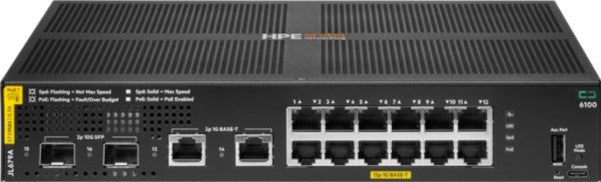 aruba 6100 aruba 6100